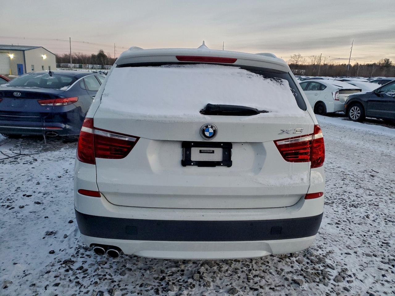2014 BMW Motorrad X3 xDrive28I - Фото 6