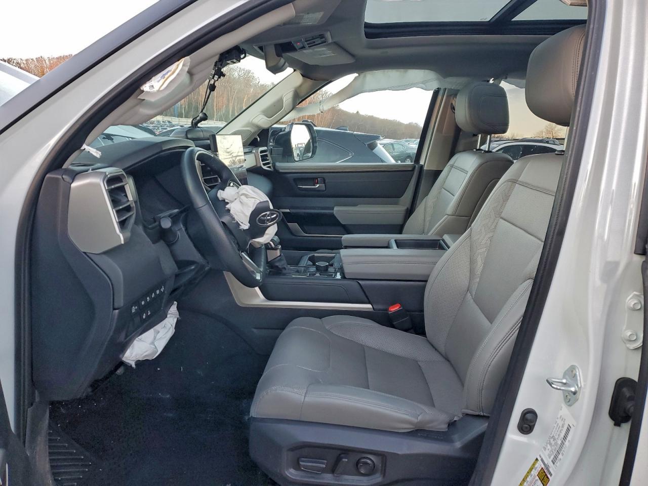 2024 Toyota Tundra Limited Hv - Фото 7