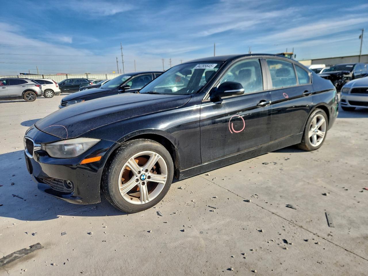 2014 BMW 320 I xDrive