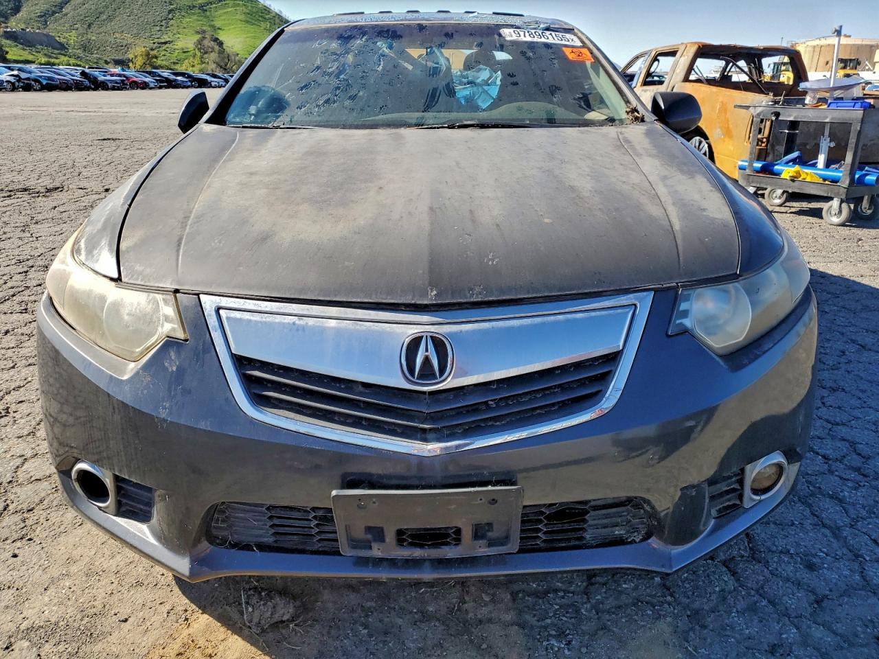 2013 Acura Tsx - Фото 5