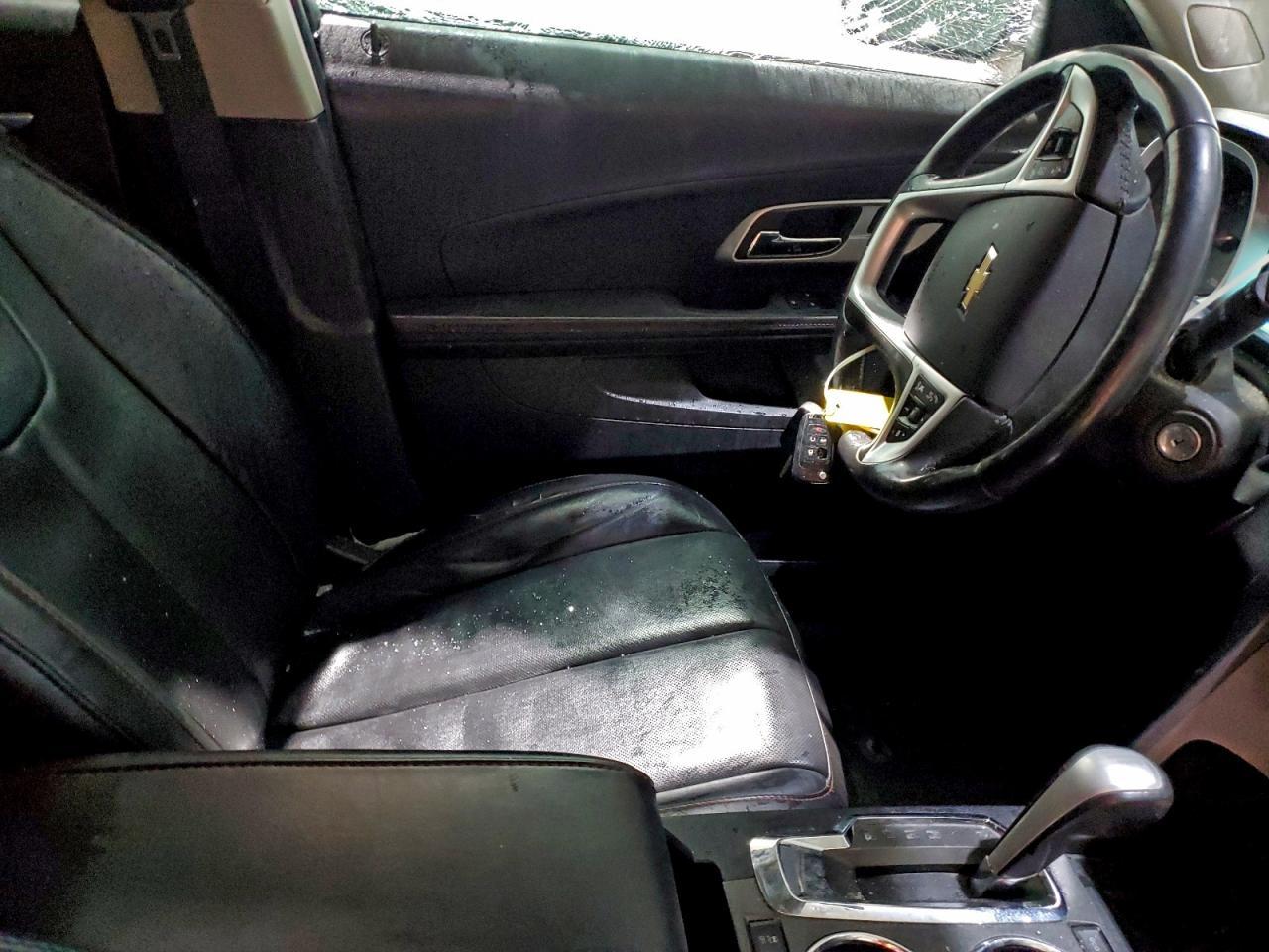 2015 Chevrolet Equinox Ltz - Image 7
