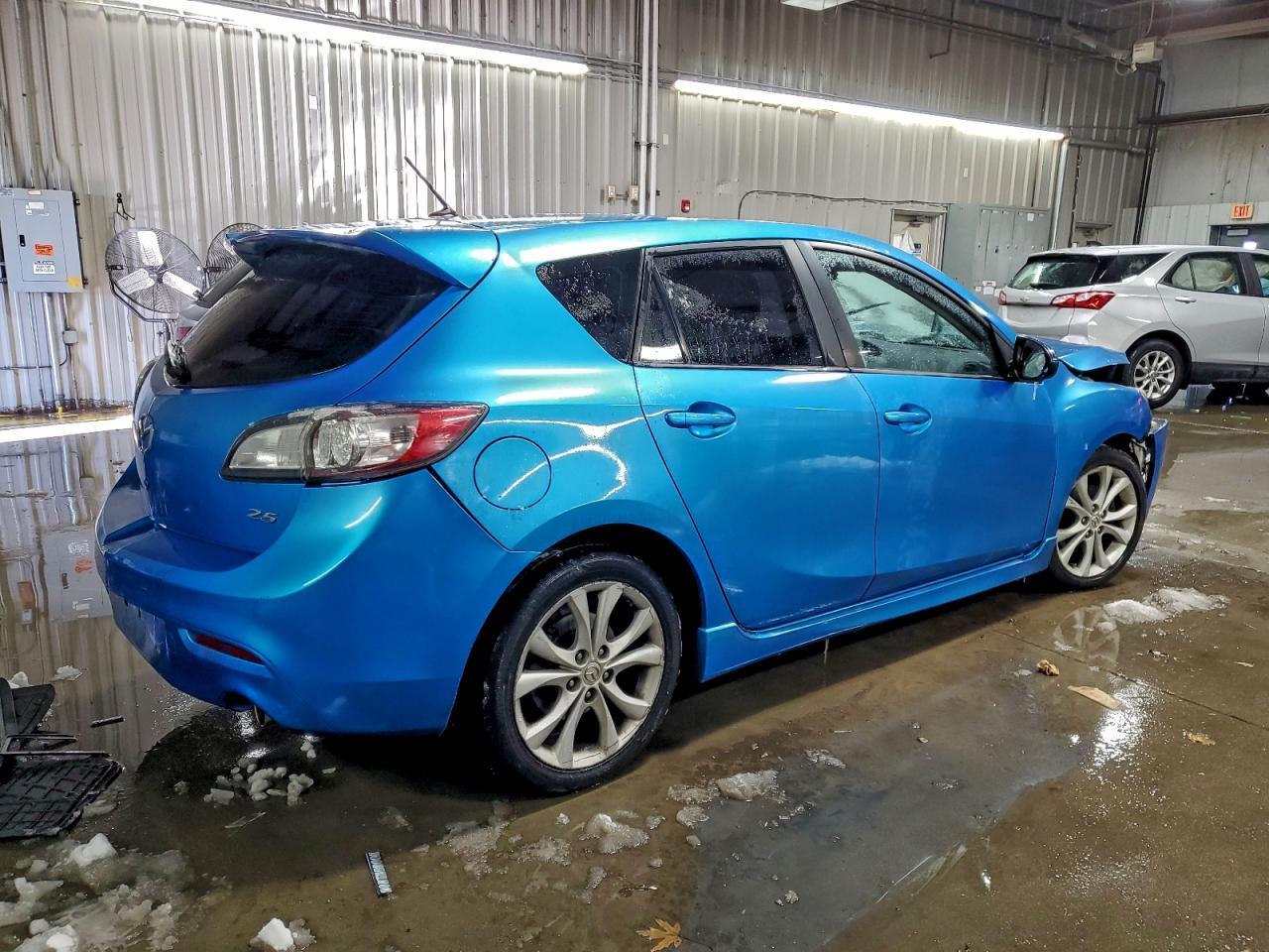 2010 Mazda 3 S - Фото 3