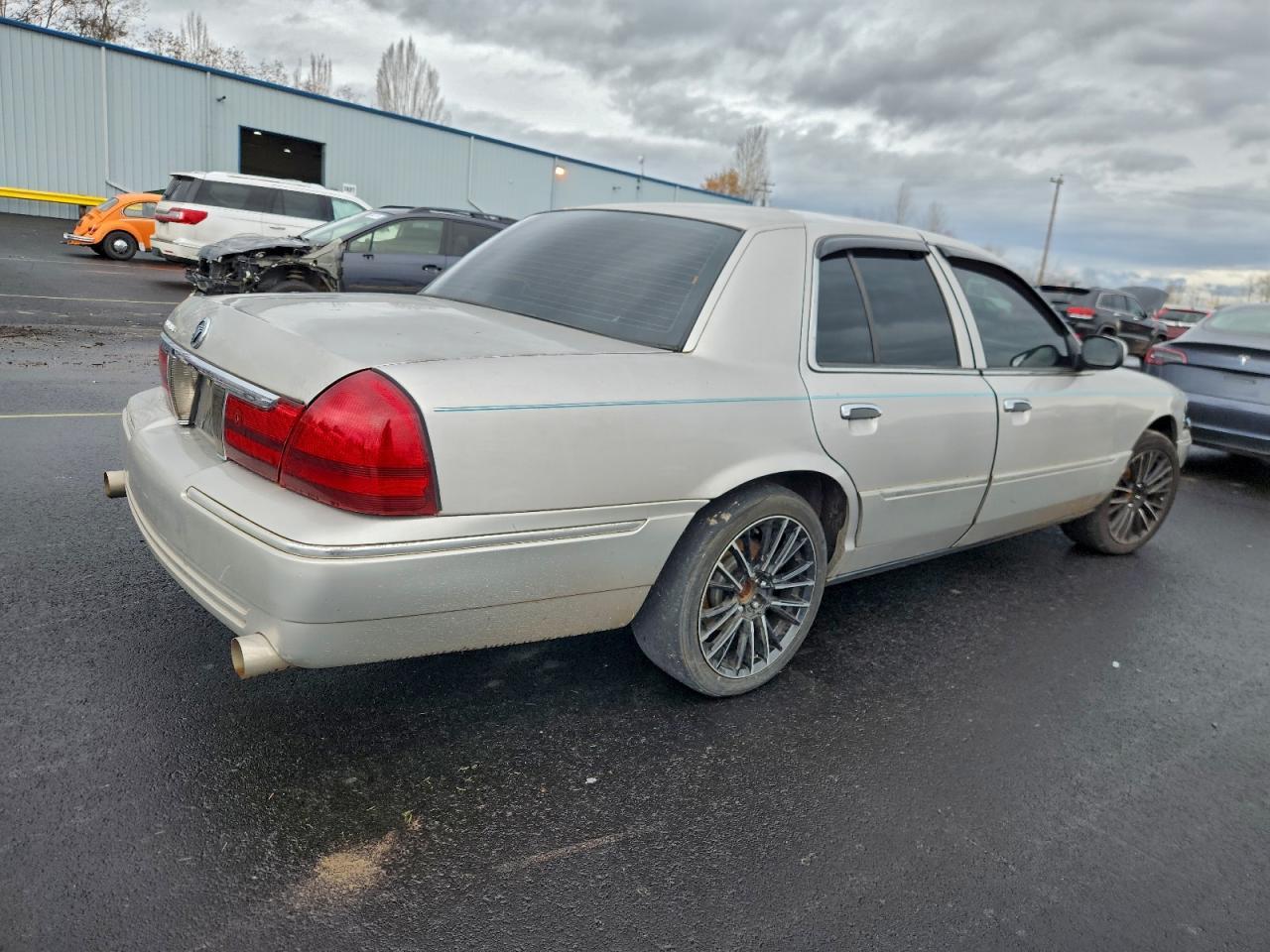 2004 Mercury Grand Marquis Ls - Фото 3