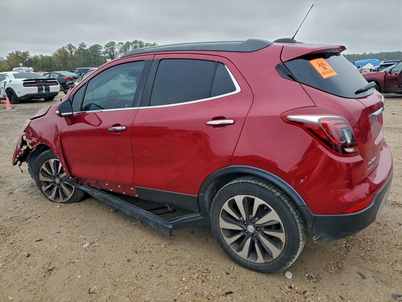 2017 Buick Encore Preferred Ii - Фото 2
