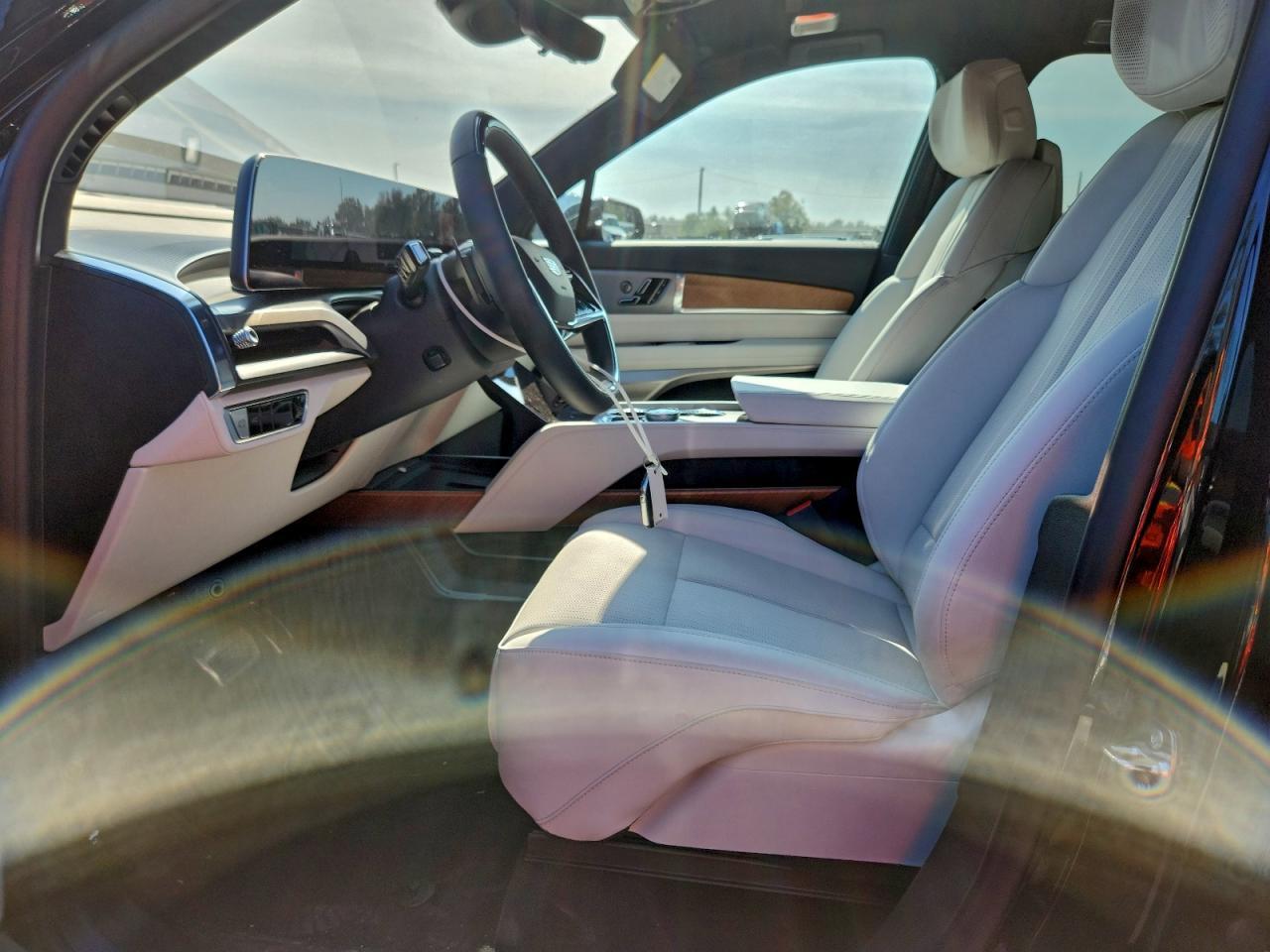 2026 Cadillac Vistiq Luxury - Фото 7