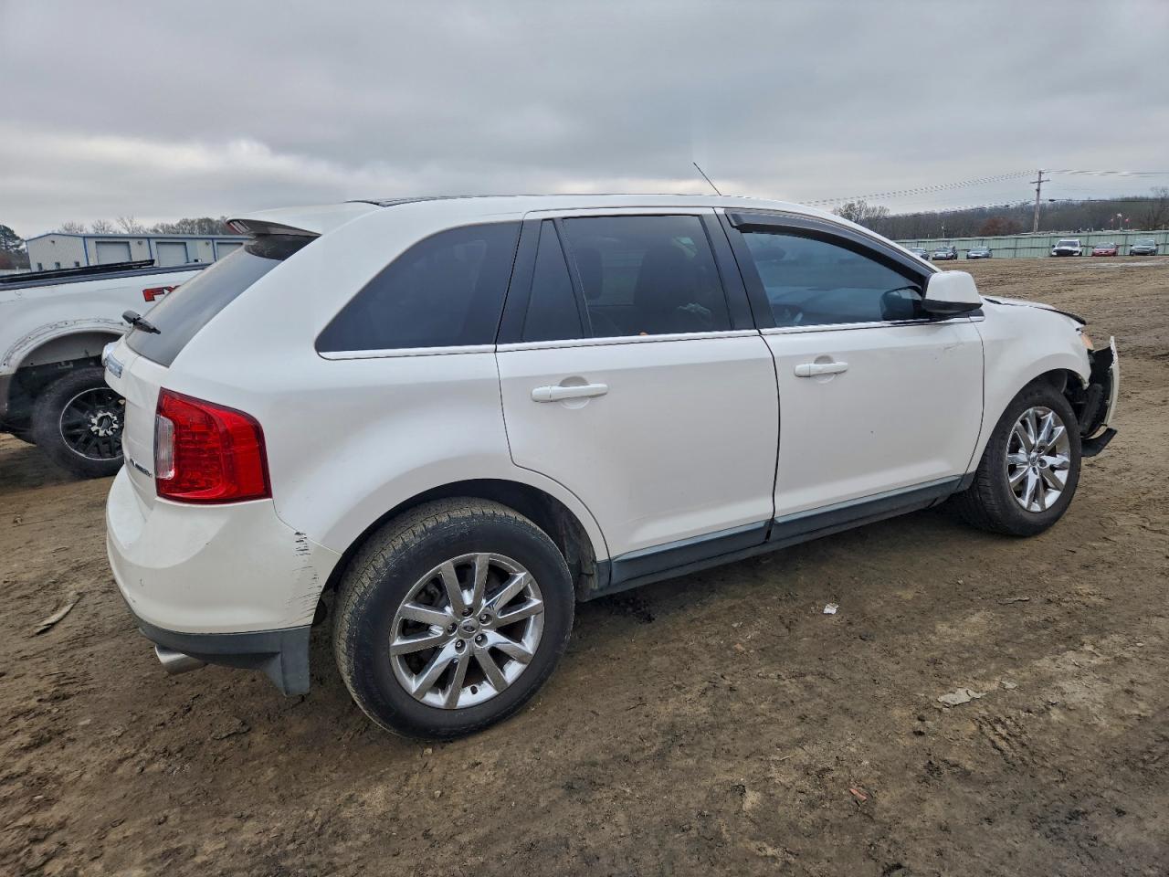 2011 Ford Edge Limited - Фото 3