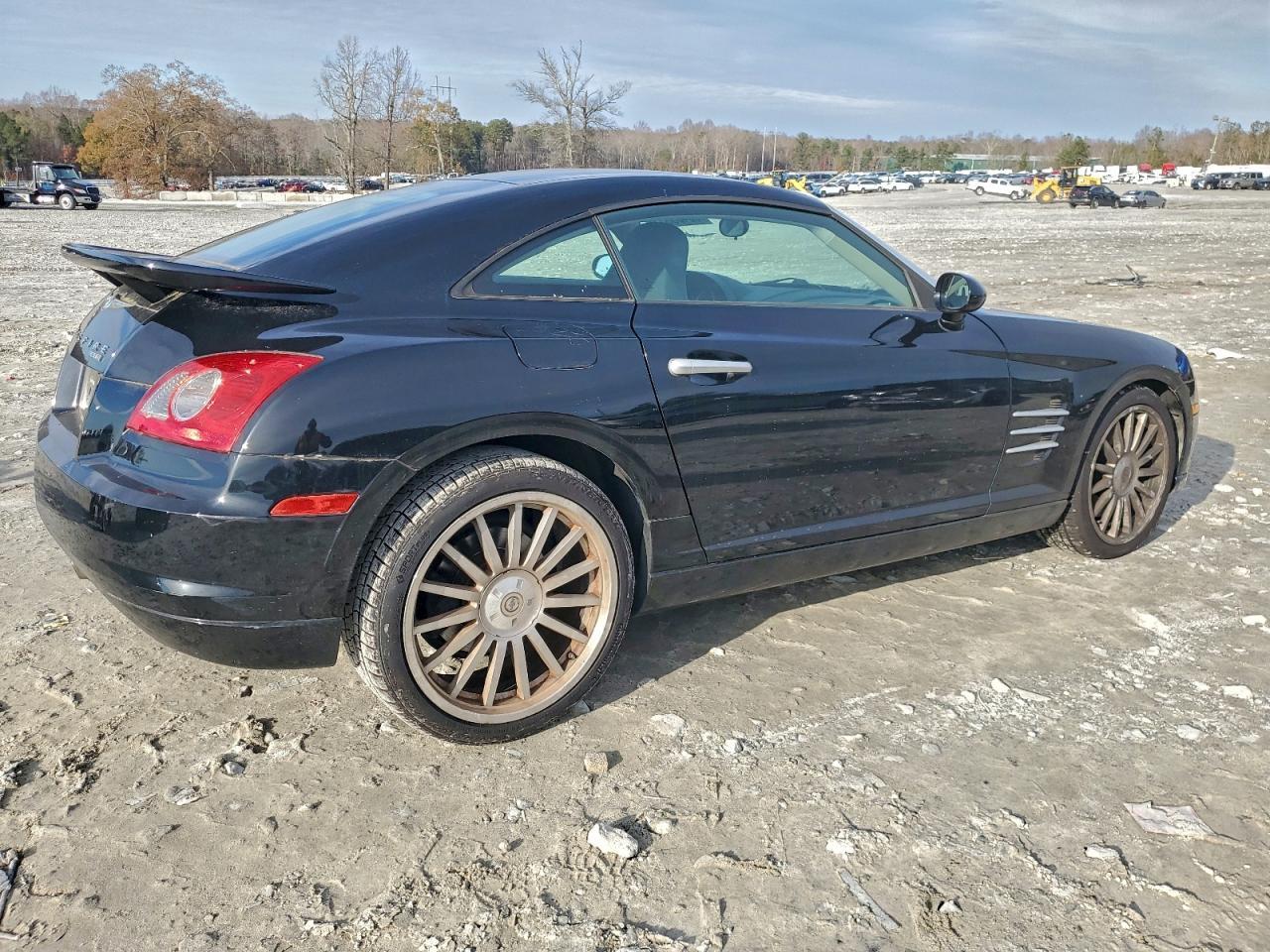 2005 Chrysler Crossfire Srt-6 - Image 3