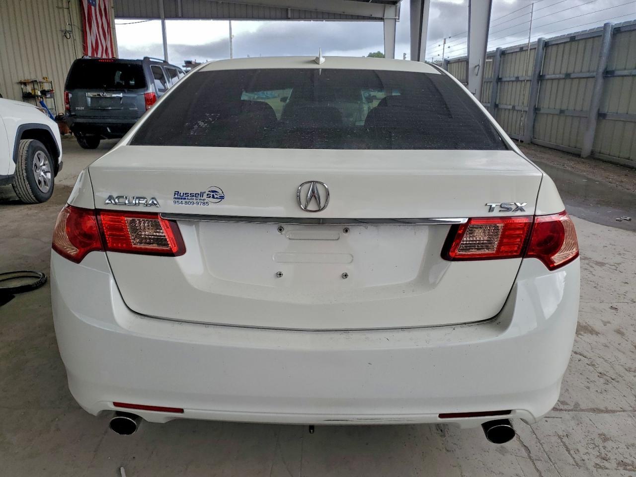 2011 Acura Tsx - Фото 6