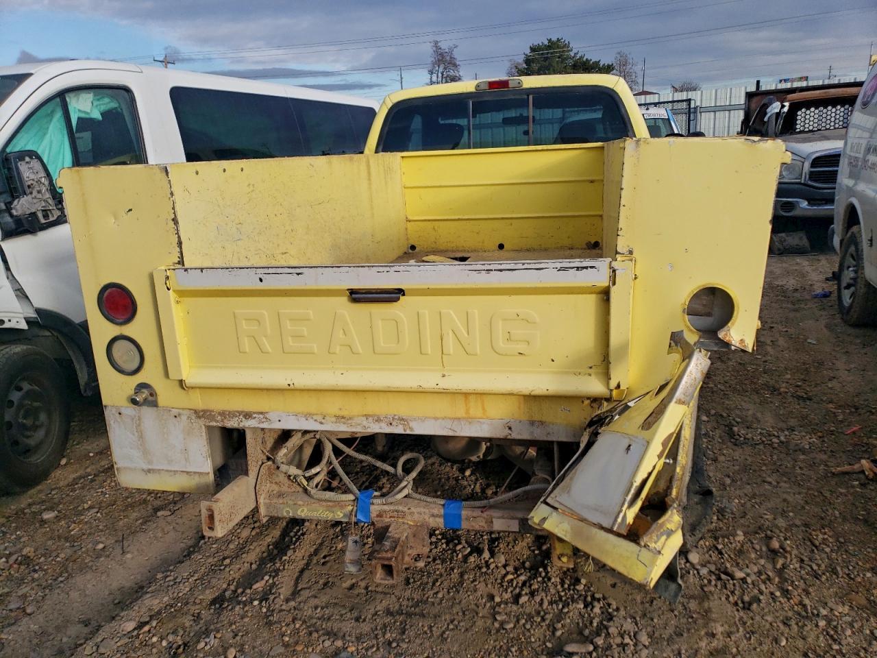 2004 Ford F250 Utility / Service Truck - Фото 6