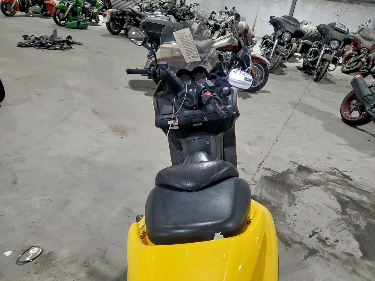 2003 Honda Nss250 - Image 6