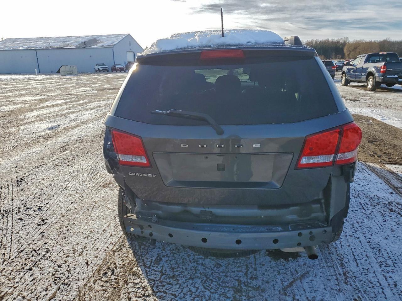 2019 Dodge Journey Se - Фото 6