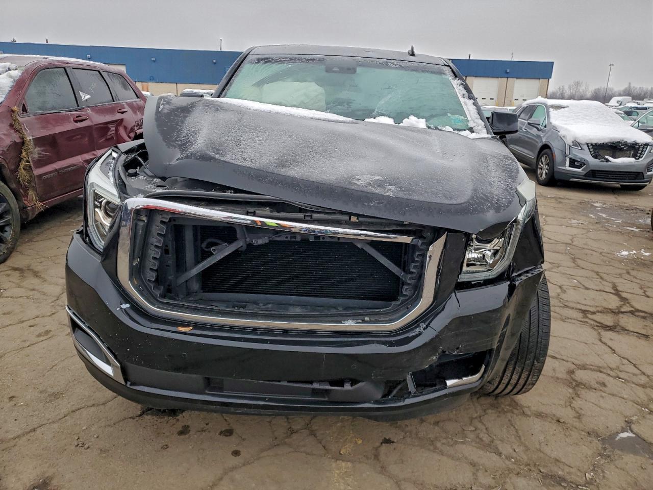 2015 GMC Yukon Xl Denali - Фото 5