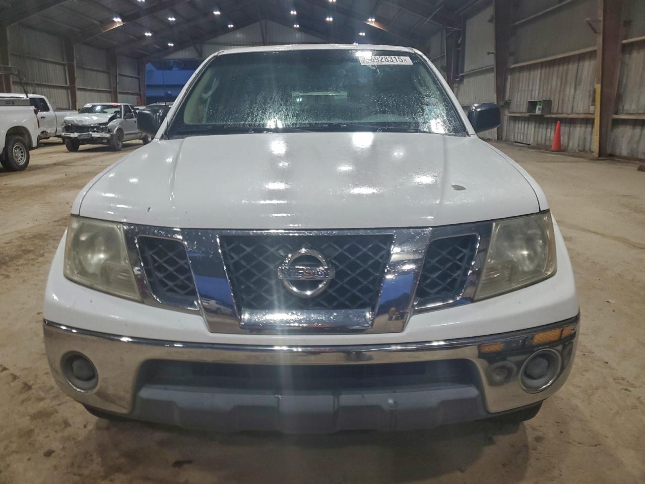 2010 Nissan Frontier Crew Cab Se - Фото 5