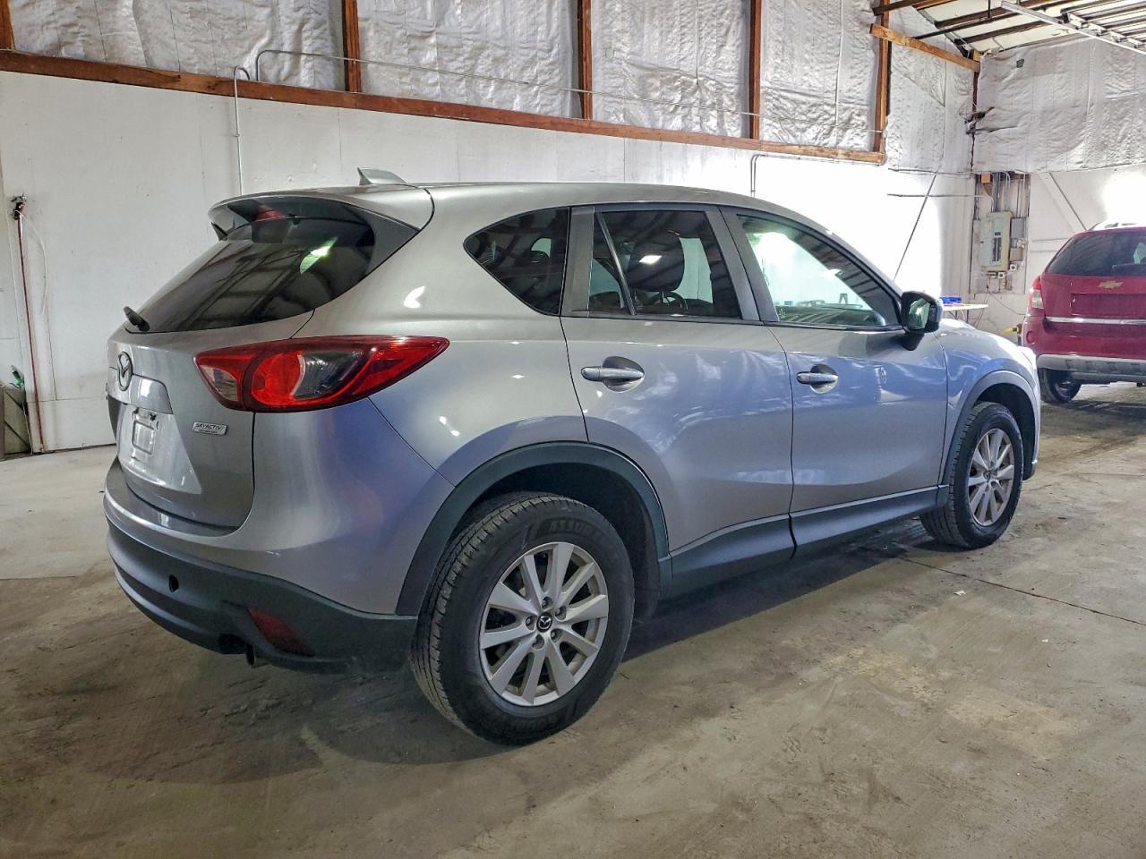 2013 Mazda Cx-5 Touring - Фото 3