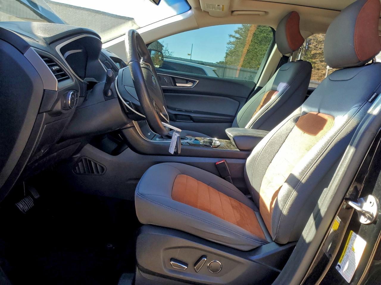 2018 Ford Edge Sel - Image 7