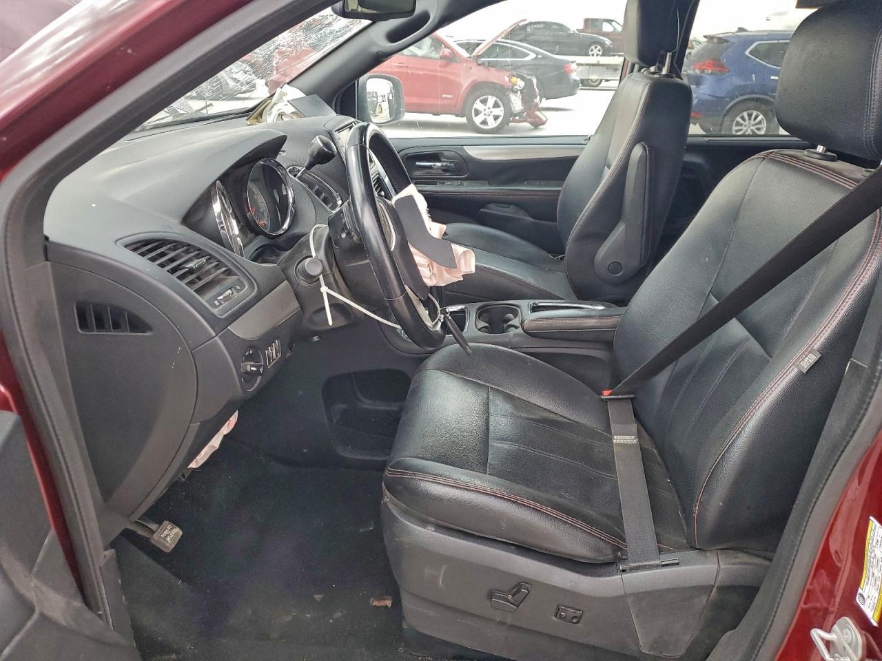 2019 Dodge Grand Caravan Gt - Image 7