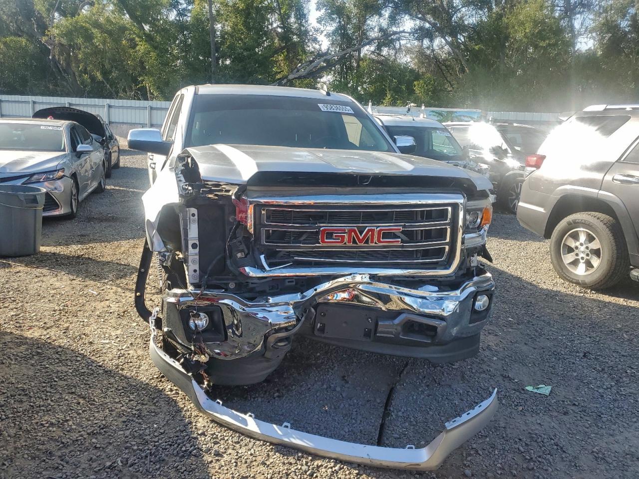2015 GMC Sierra K1500 Slt - Image 5