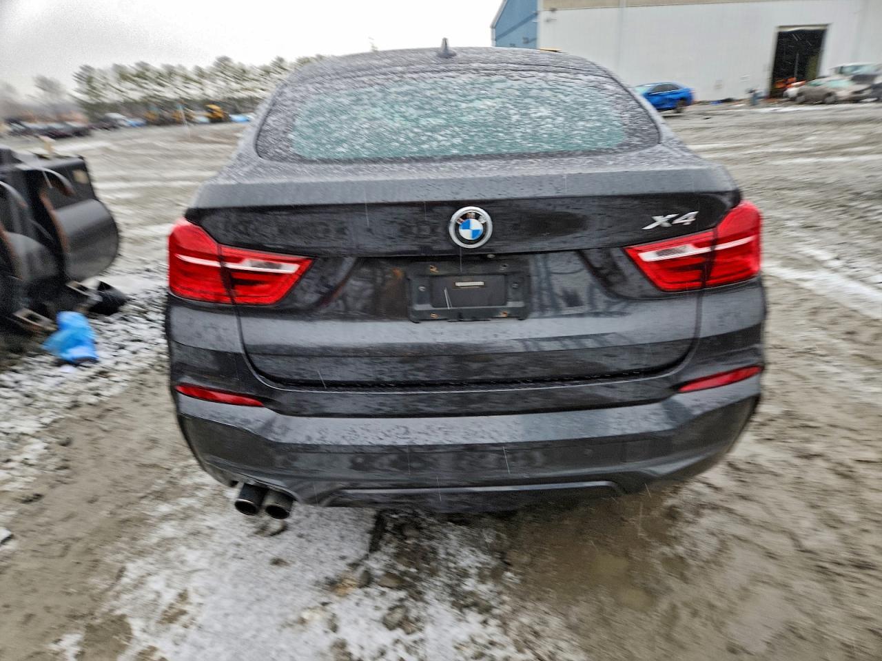 2018 BMW X4 xDrive28I - Фото 6