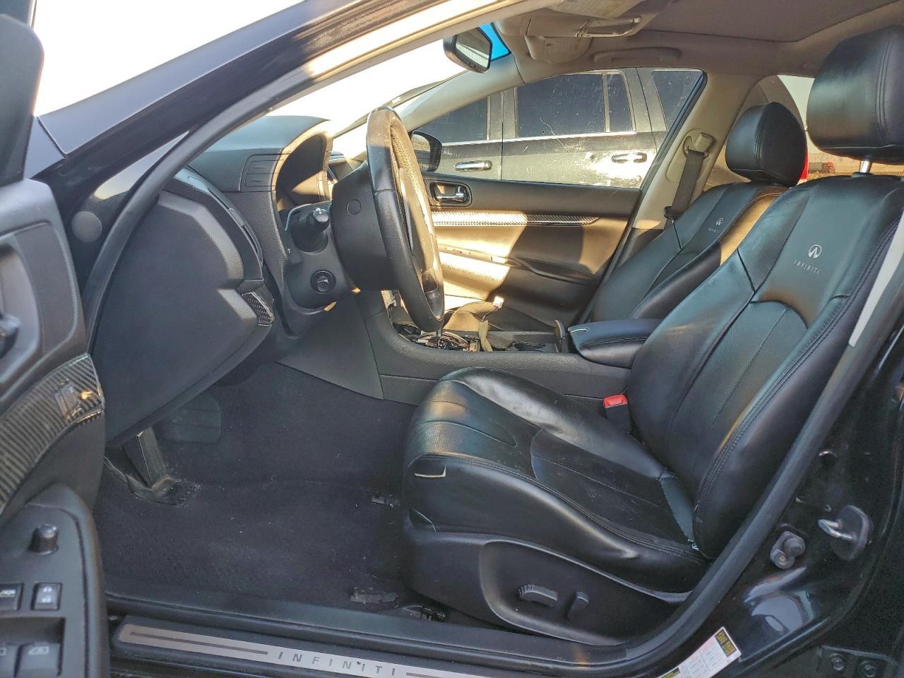 2011 Infiniti G37 Base - Фото 7