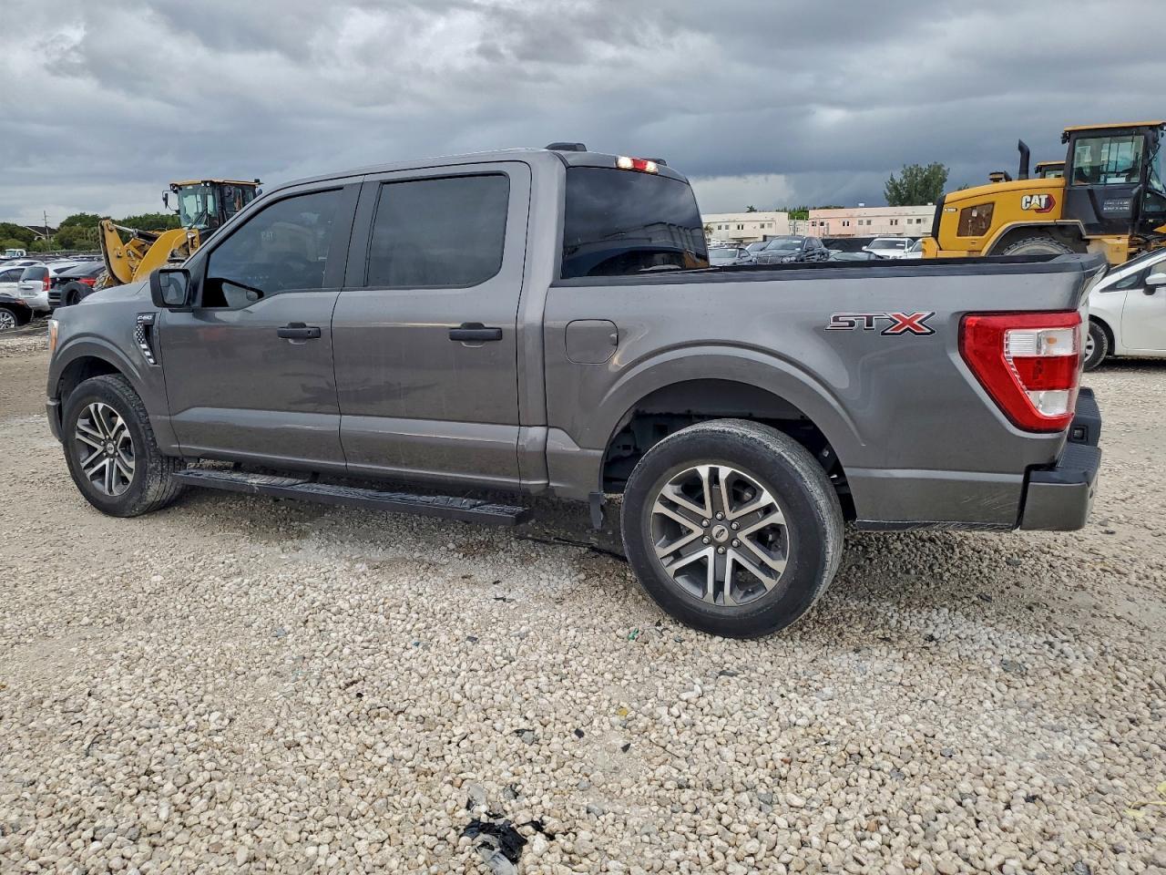2022 Ford F150 Supercrew - Image 2