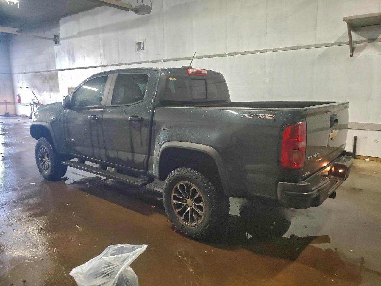 2018 Chevrolet Colorado Zr2 - Image 2