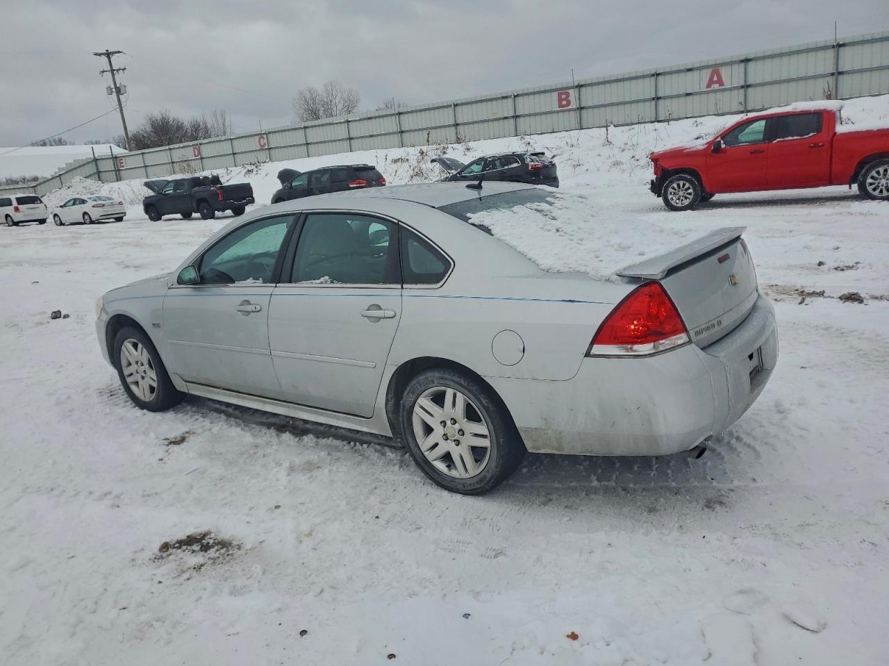 2012 Chevrolet Impala Lt - Фото 2