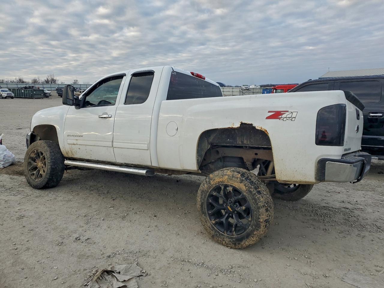 2013 Chevrolet Silverado K1500 Lt - Image 2