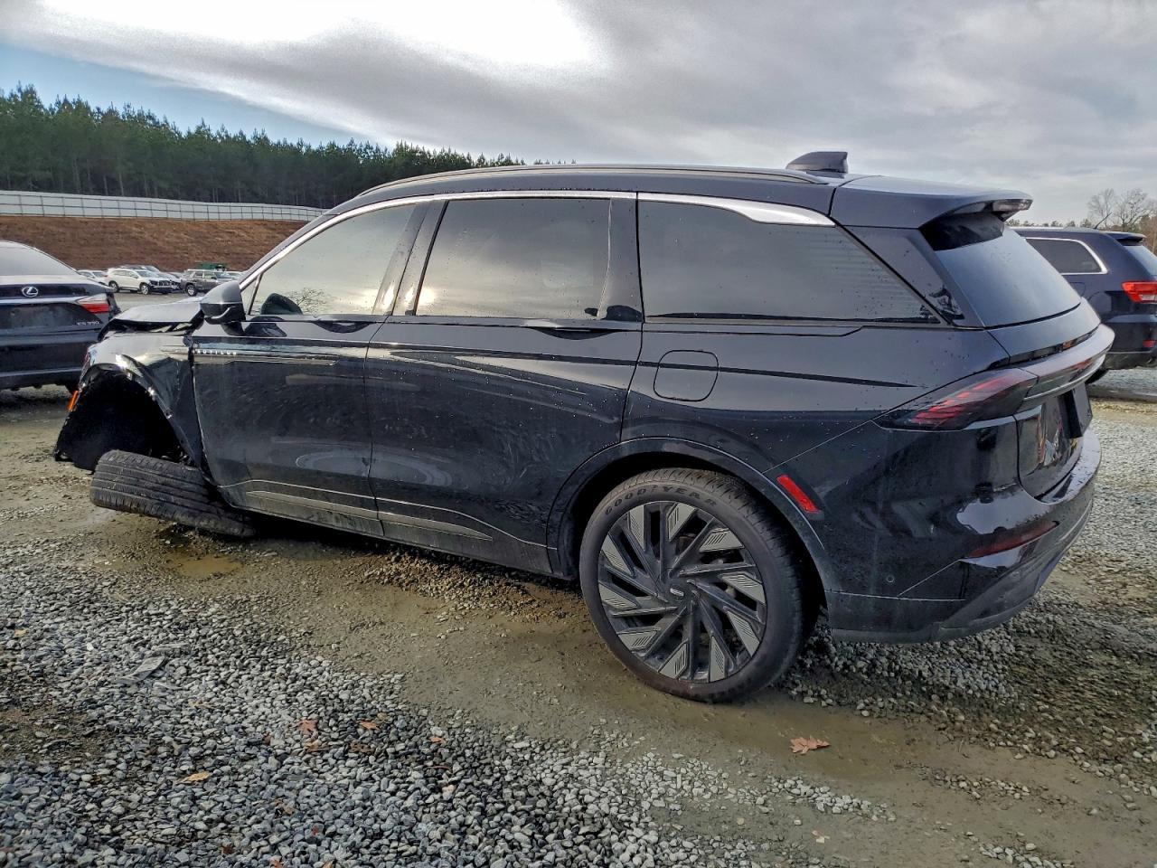 2024 Lincoln Nautilus Black Label - Фото 2