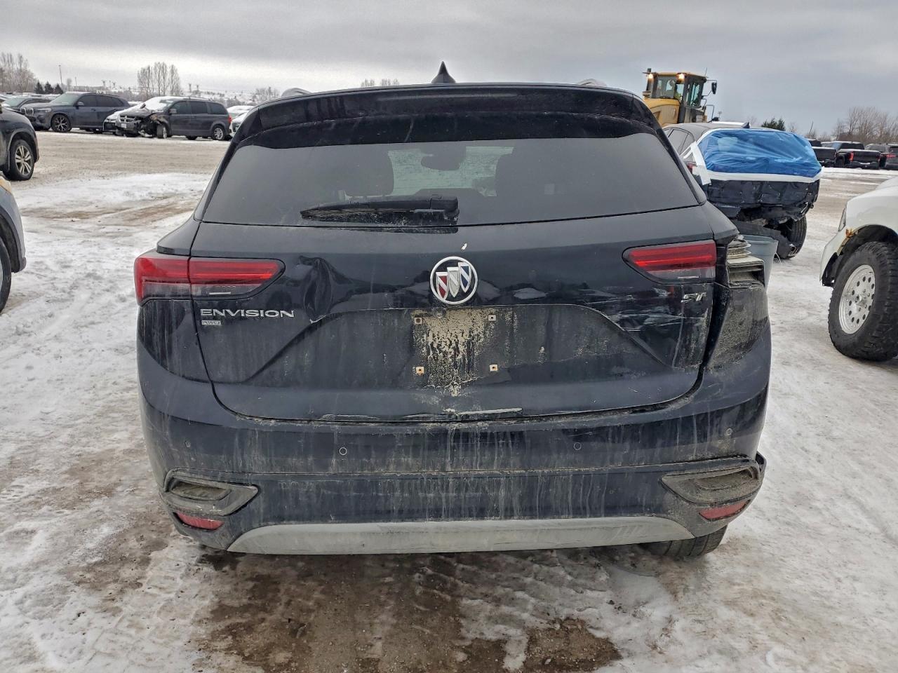 2023 Buick Envision Essence - Фото 6