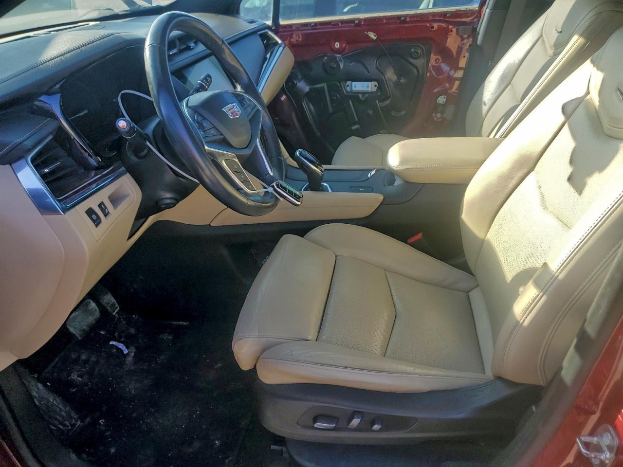 2017 Cadillac Xt5 Luxury - Image 7