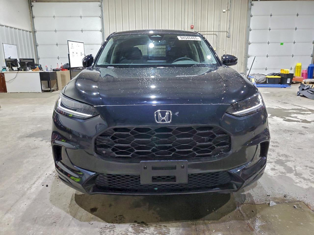 2025 Honda Hr-V Exl - Фото 5