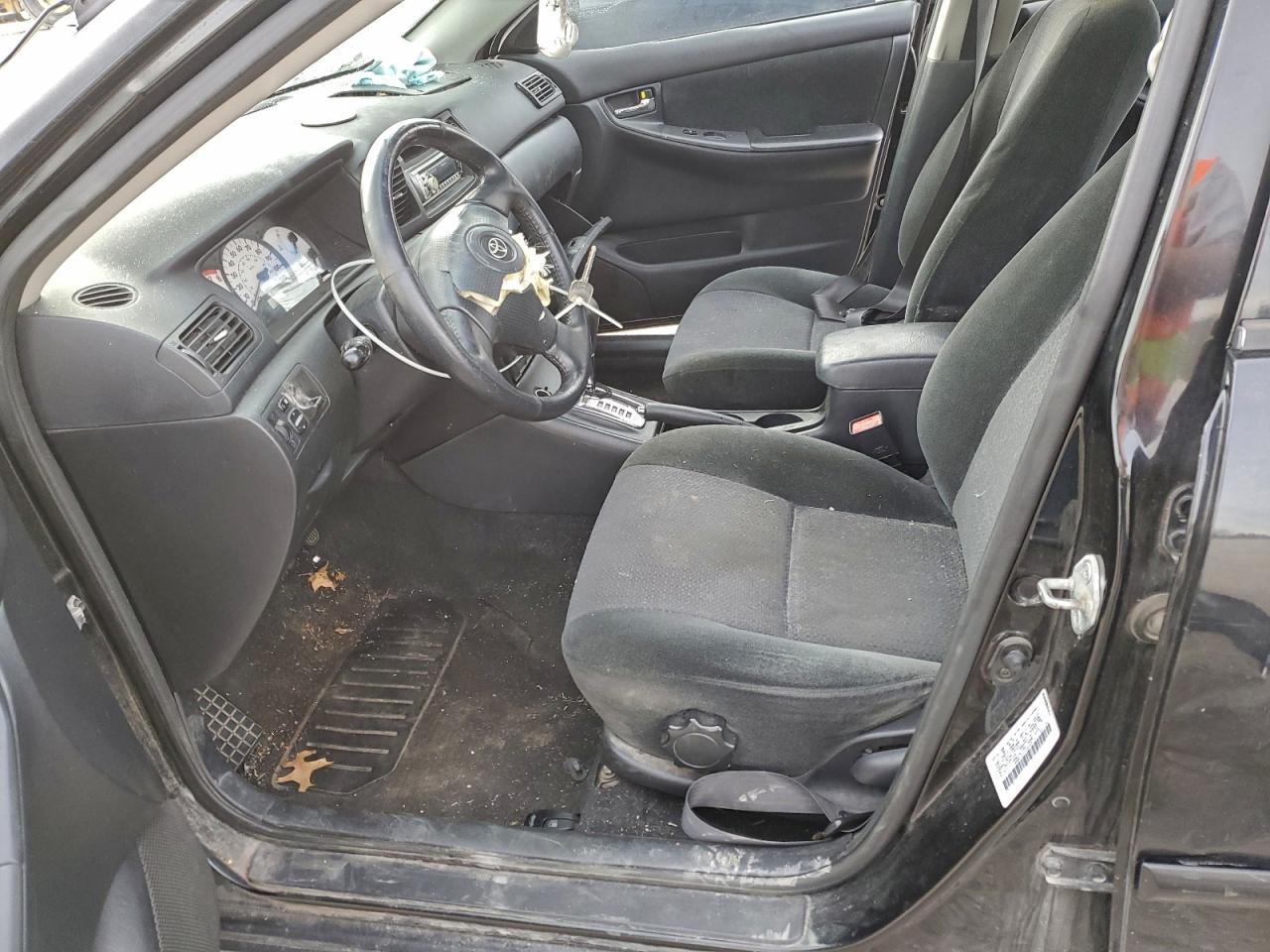 2003 Toyota Corolla Ce - Фото 7