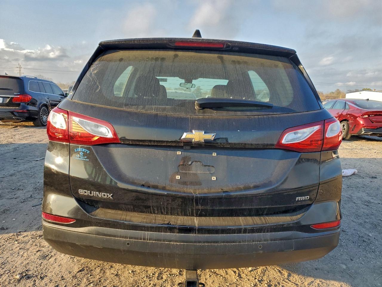 2020 Chevrolet Equinox - Фото 6