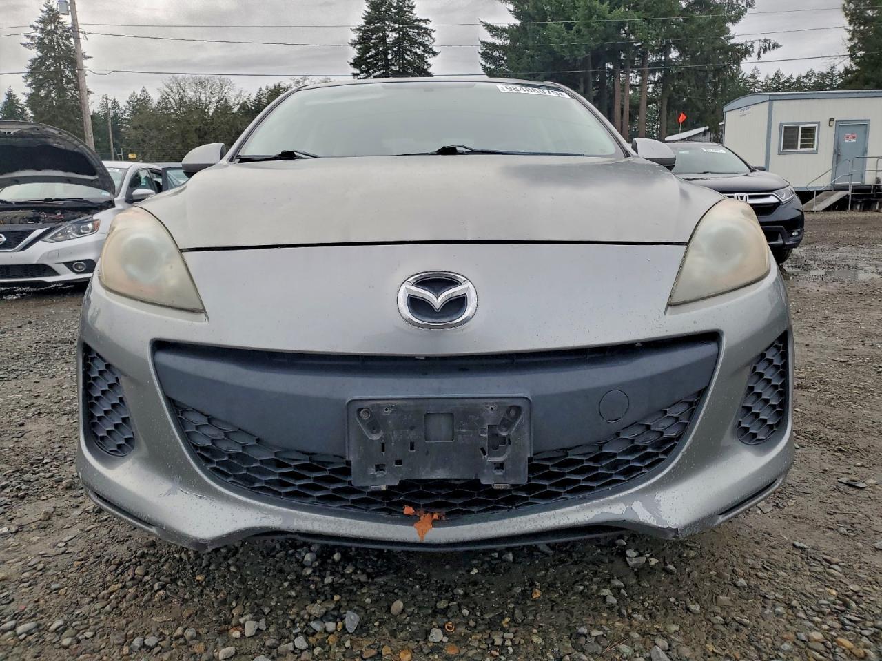 2012 Mazda 3 I - Image 5