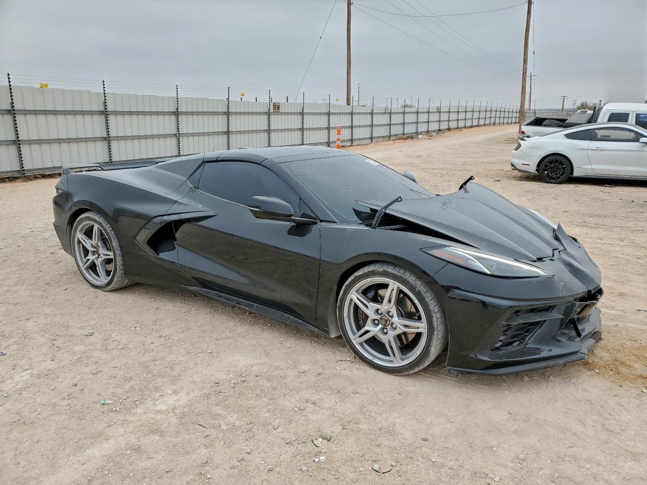 2020 Chevrolet Corvette Stingray 3Lt - Image 4