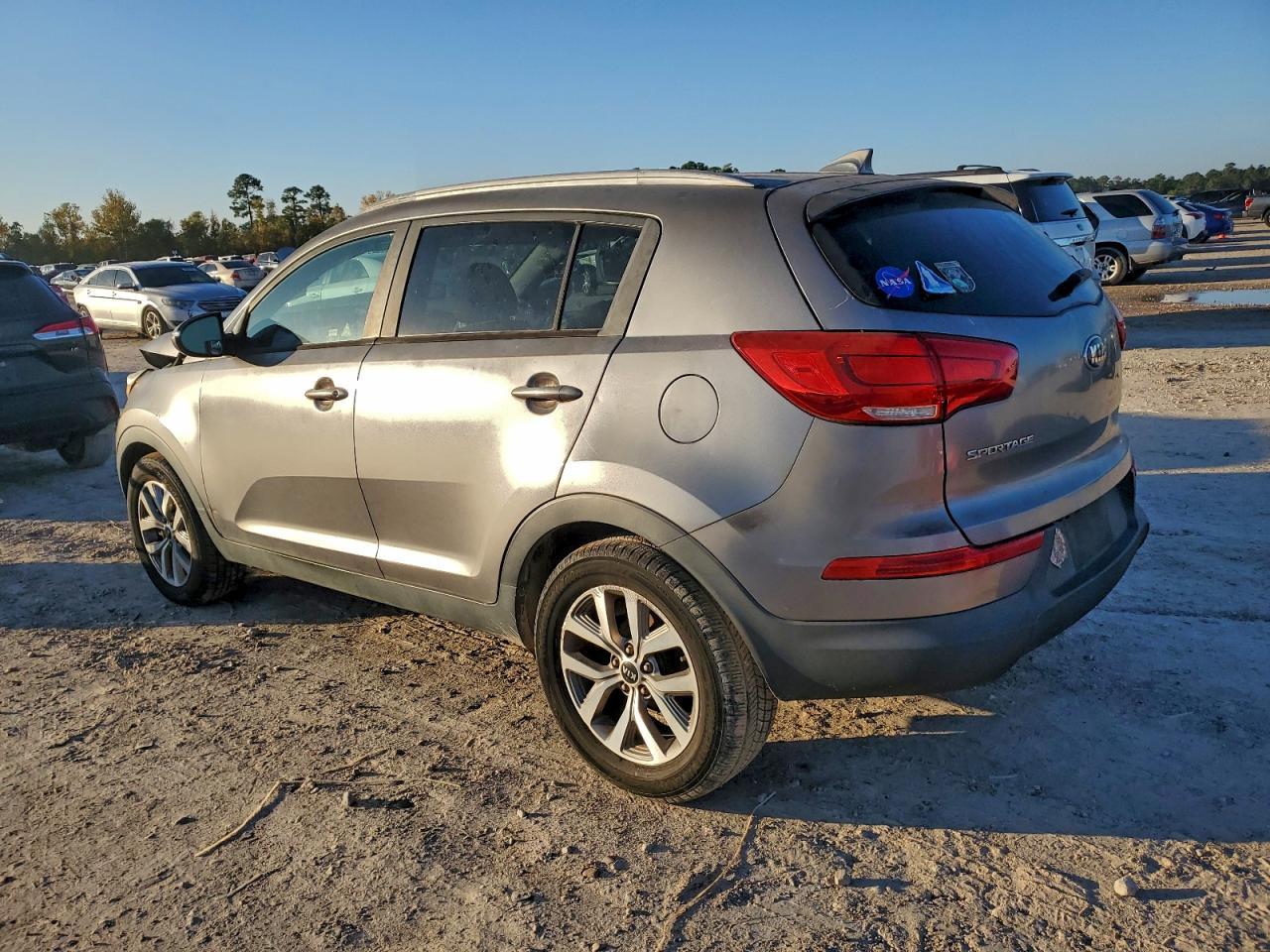 2015 Kia Sportage Lx - Фото 2