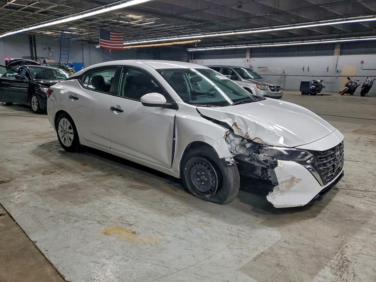 2025 Nissan Sentra S - Фото 4