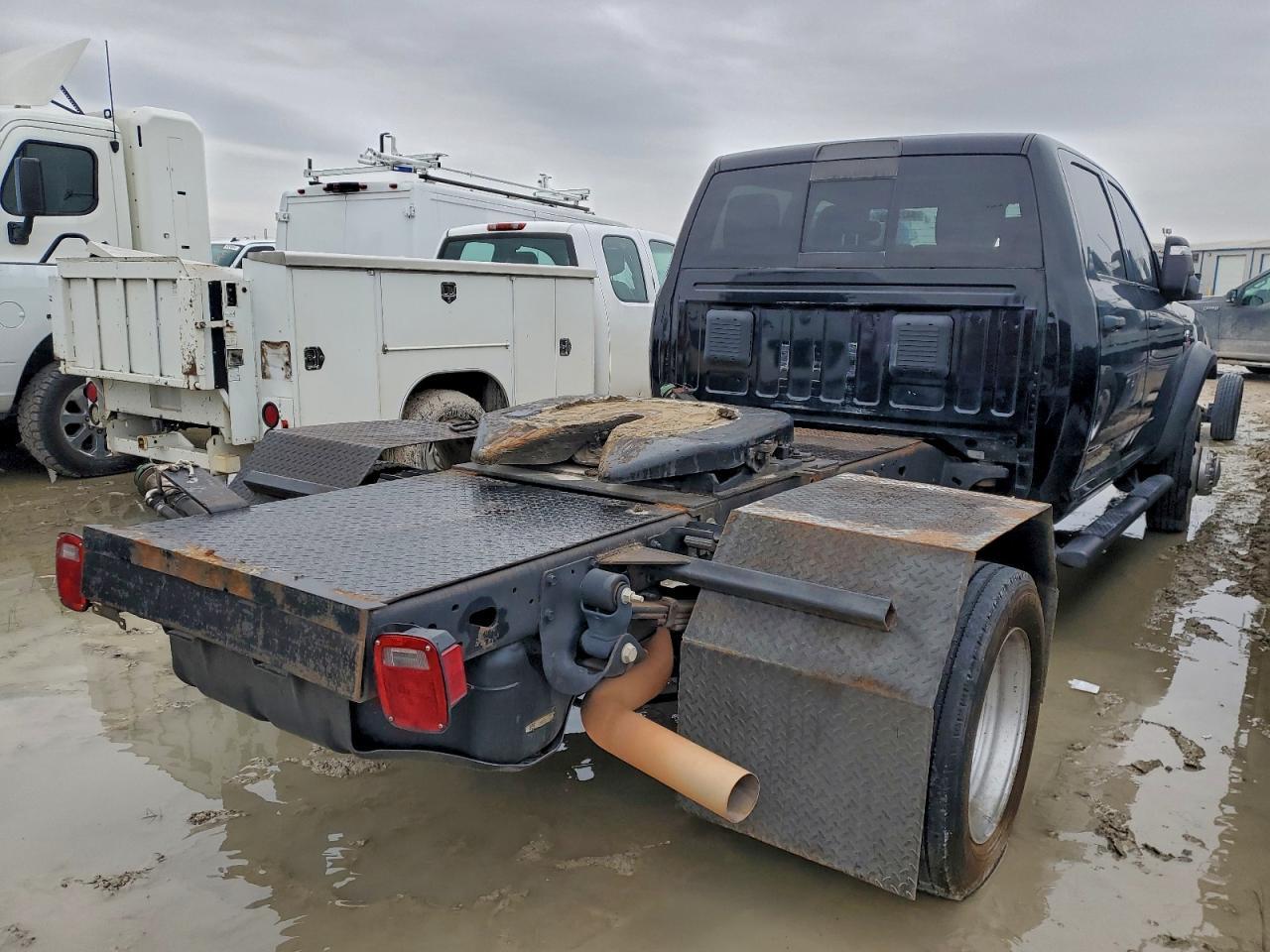 2023 Ram 5500 - Фото 3