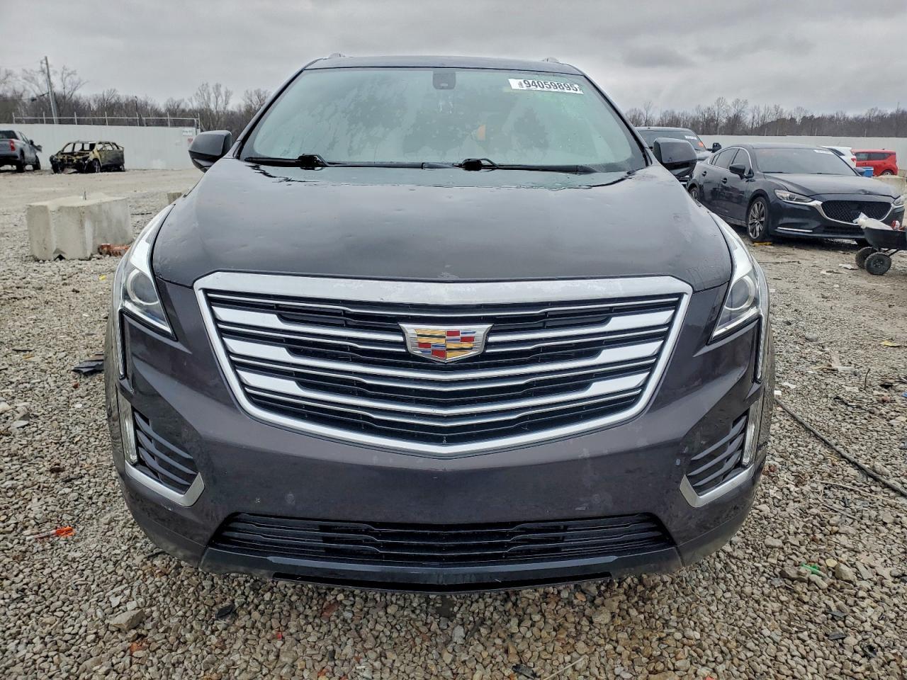 2018 Cadillac Xt5 Luxury - Фото 5