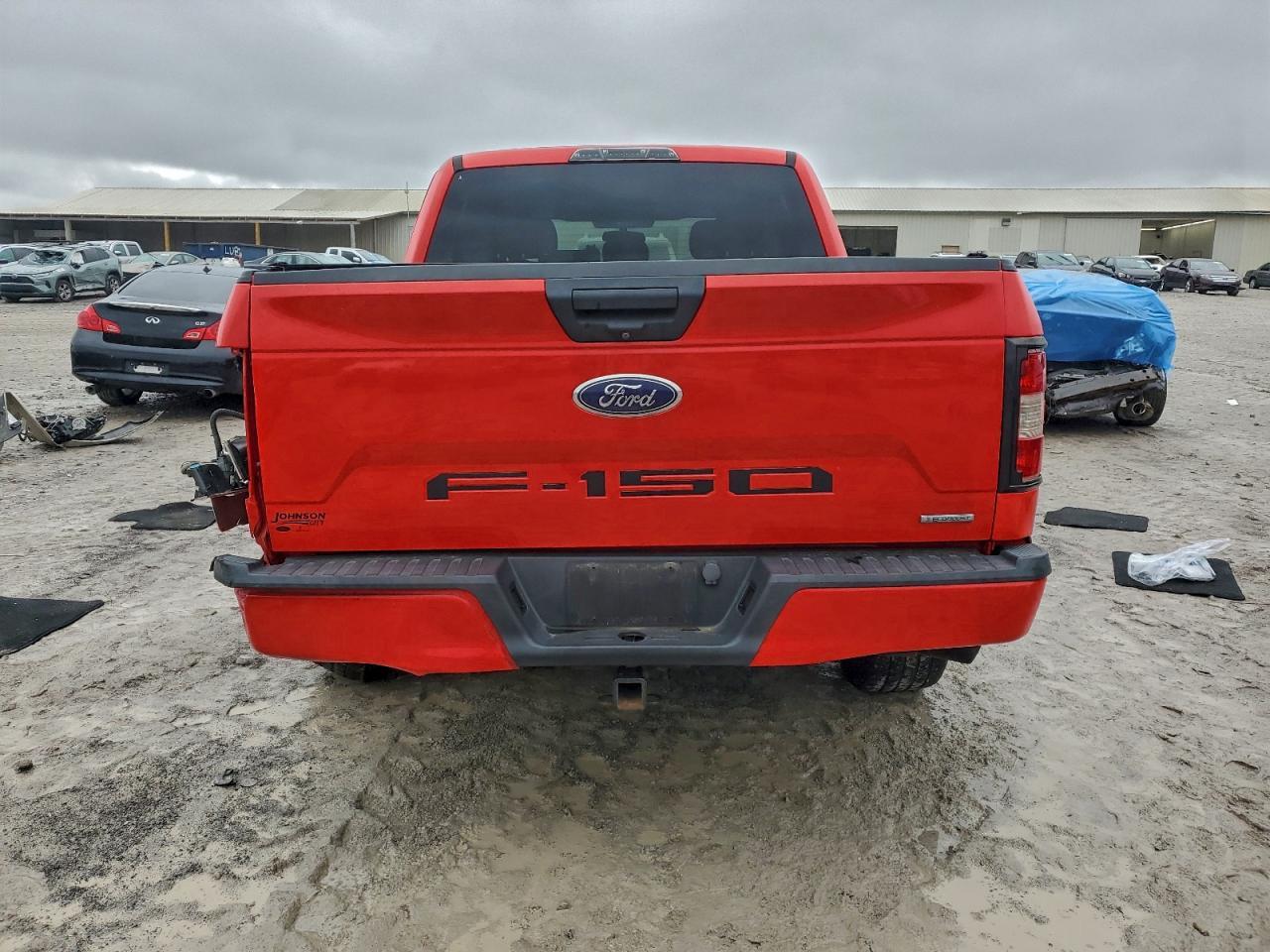 2018 Ford F150 Supercrew - Фото 6