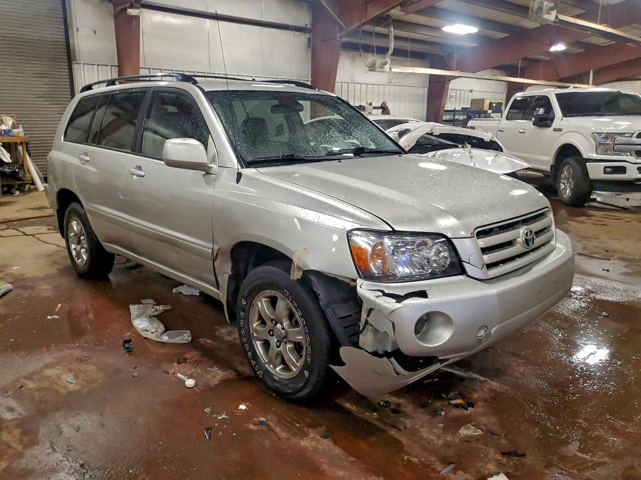 2005 Toyota Highlander Base - Image 4