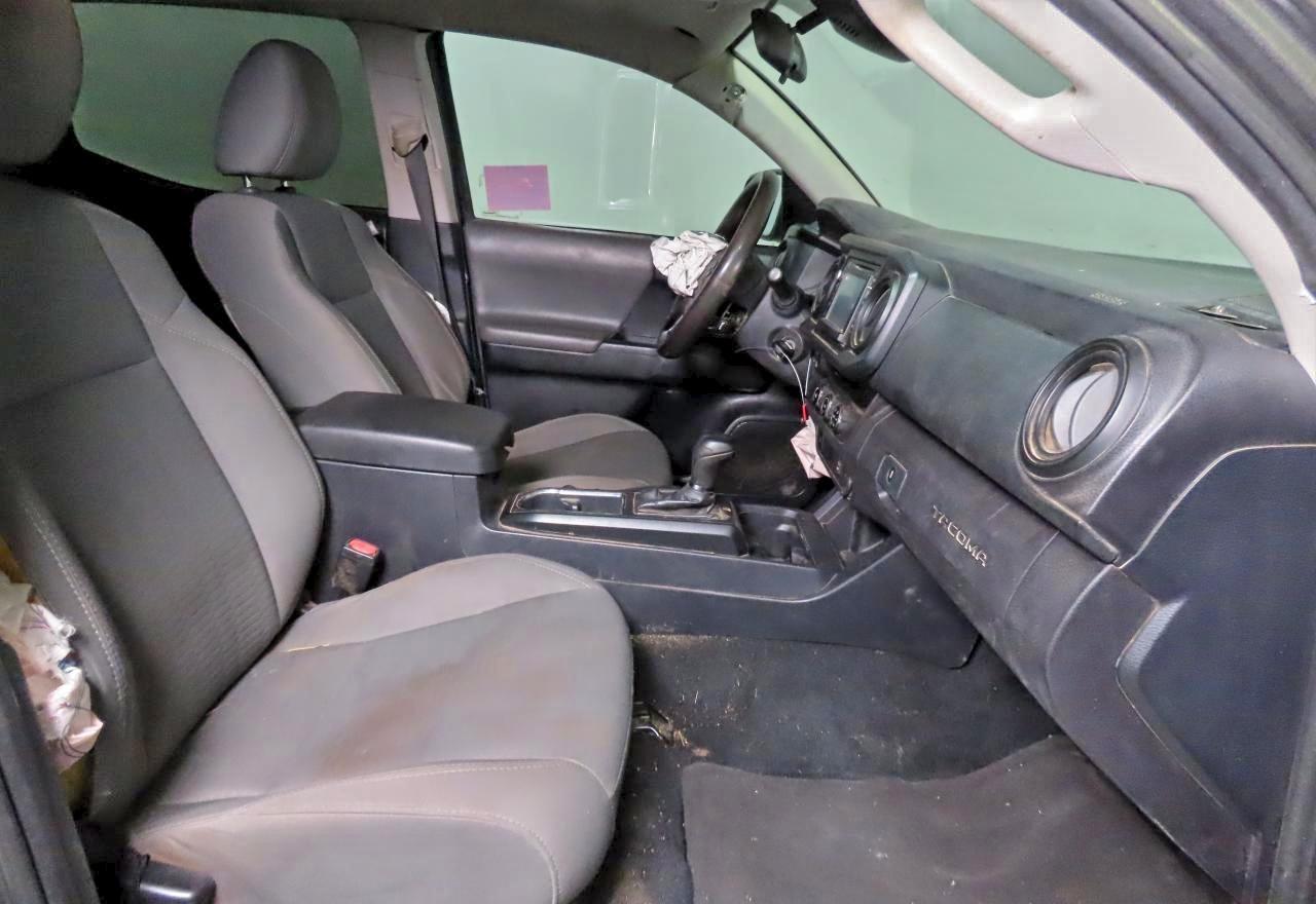 2018 Toyota Tacoma Double Cab - Фото 5