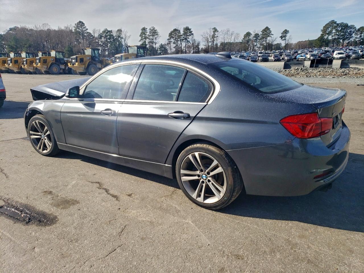 2017 BMW 330 Xi - Фото 2