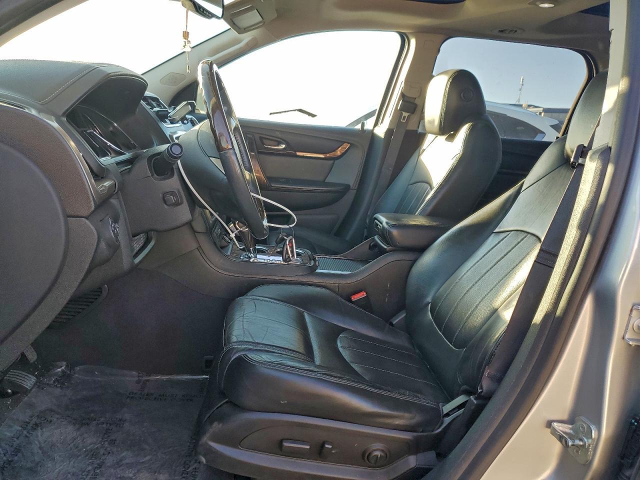 2014 GMC Acadia Denali - Фото 7