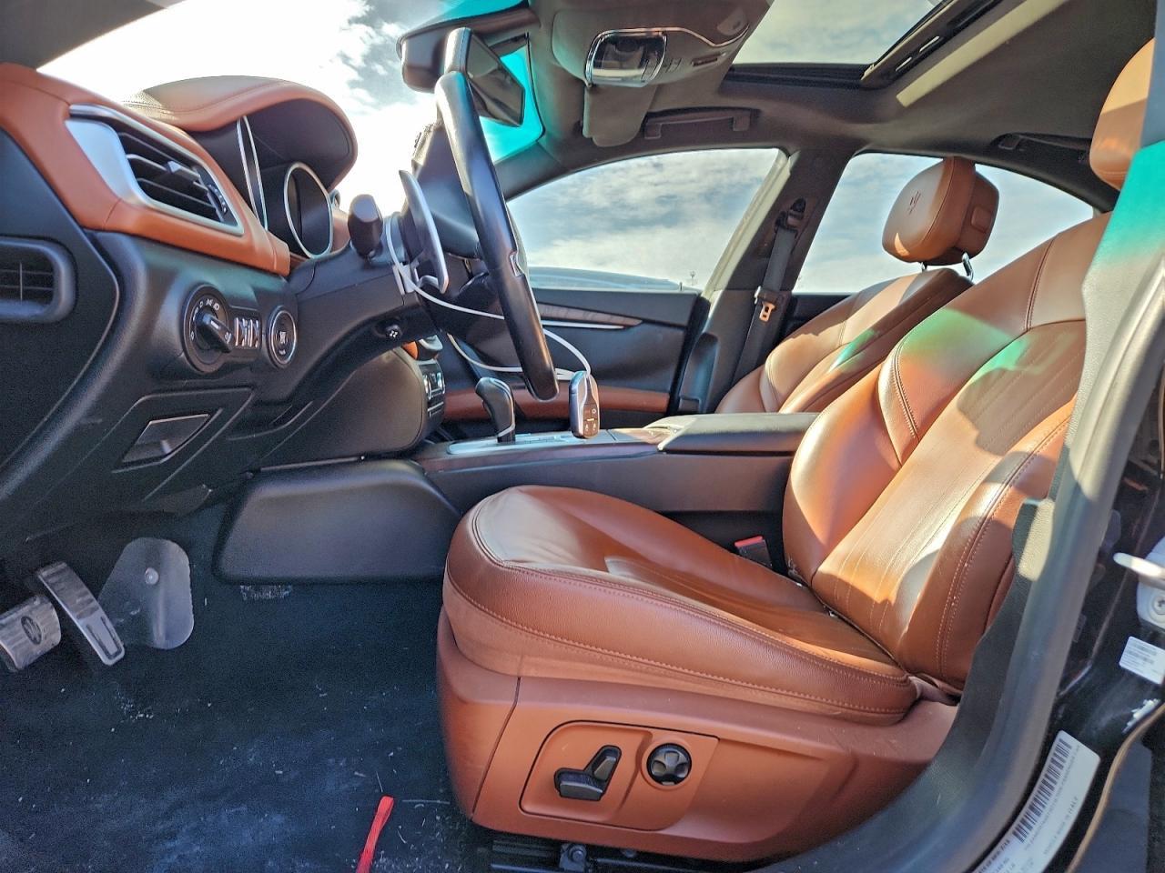 2016 Maserati Ghibli S - Фото 7