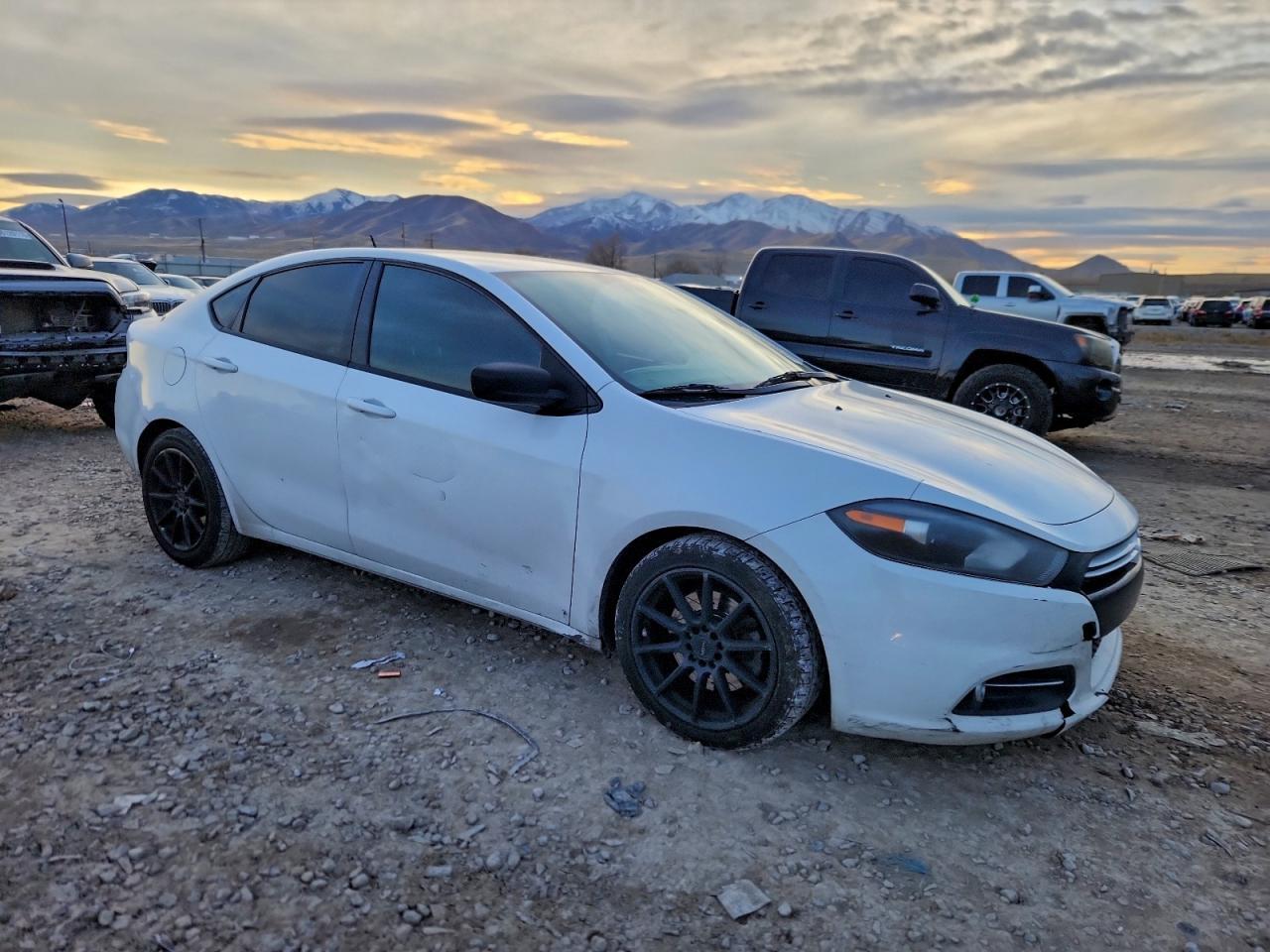 2013 Dodge Dart Sxt - Image 4