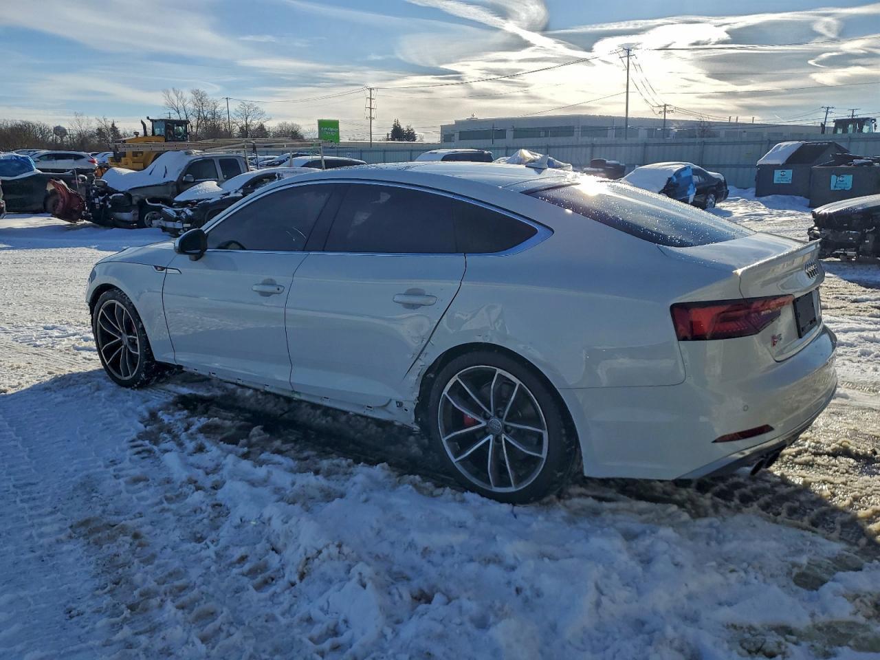 2018 Audi S5 Prestige - Фото 2