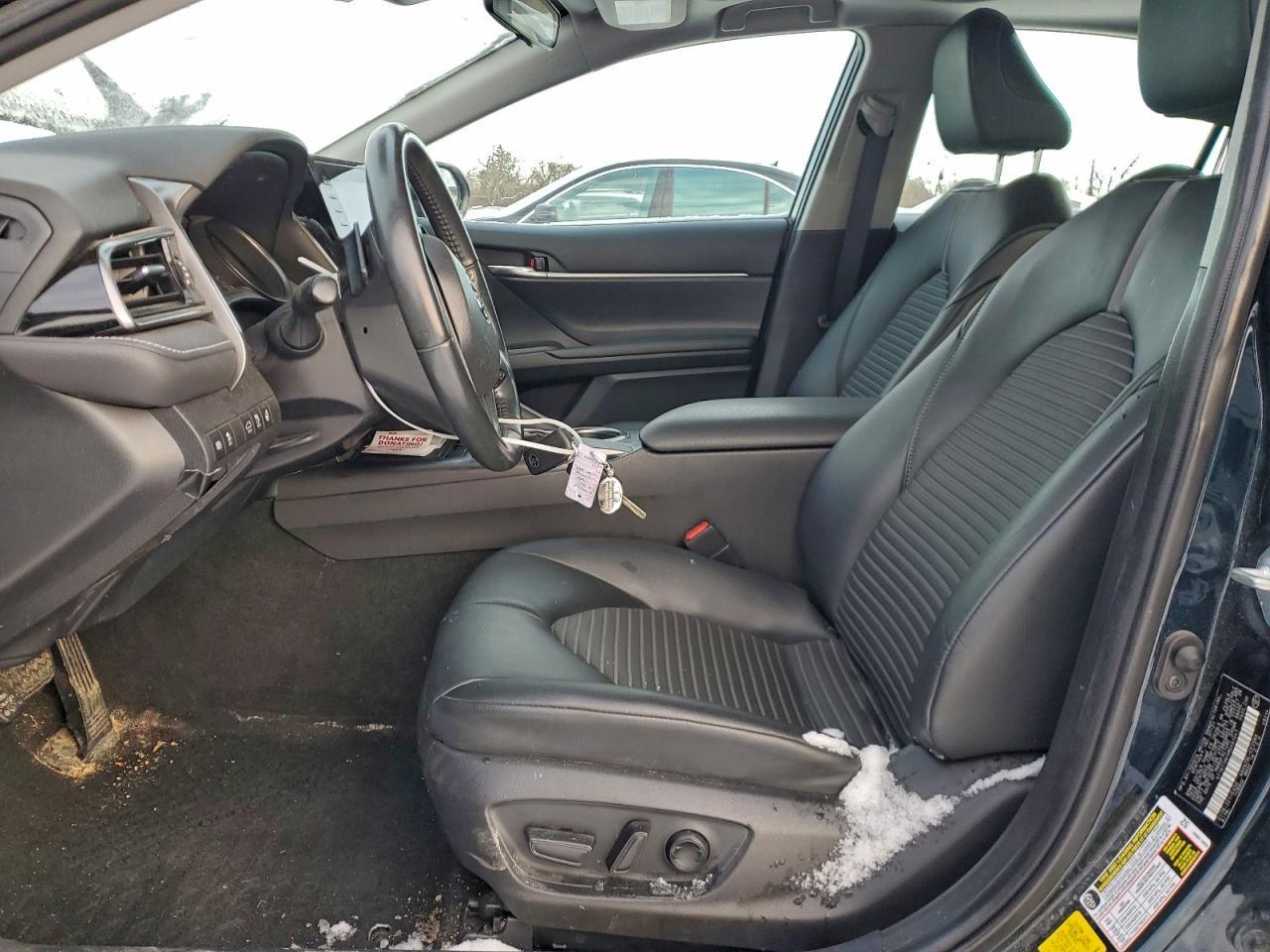 2021 Toyota Camry Se - Фото 7