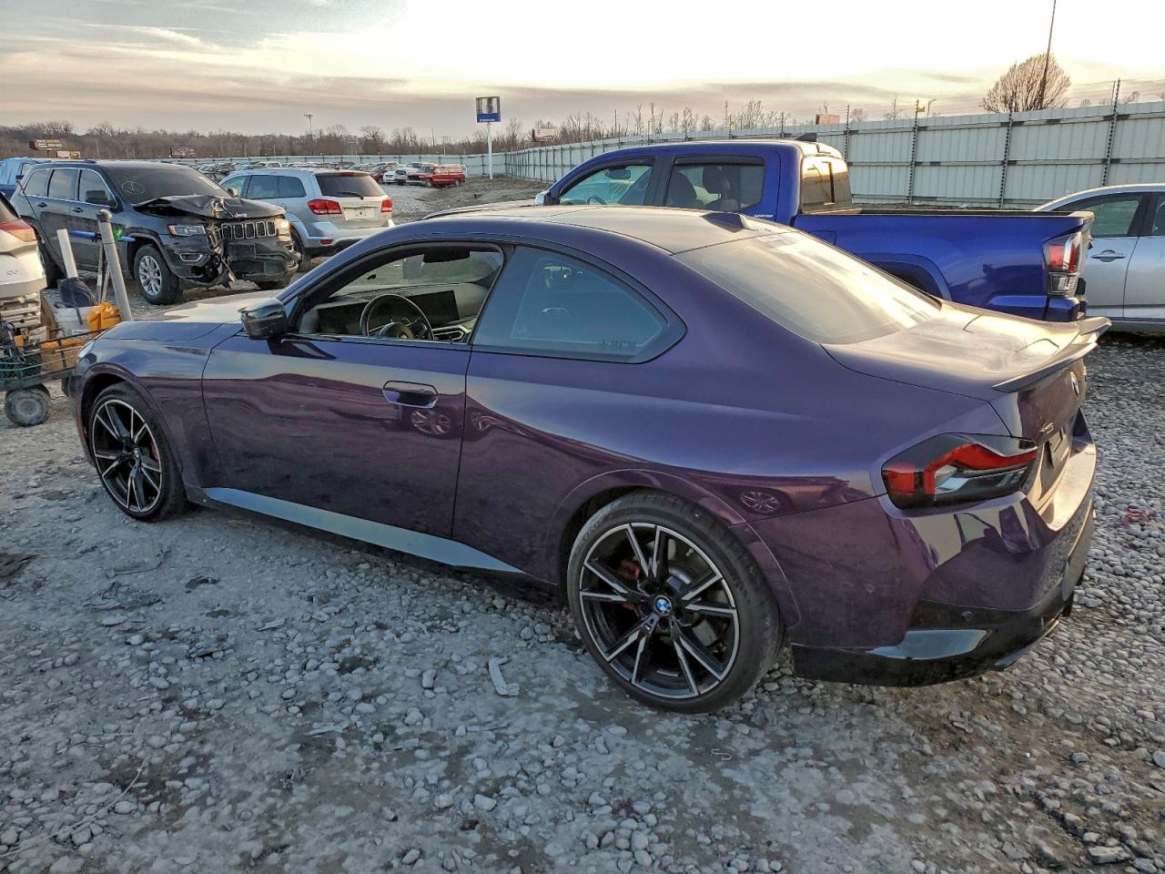 2023 BMW M240Xi - Image 2