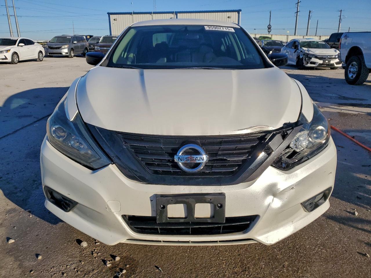 2018 Nissan Altima 2.5 - Фото 5